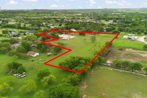 3401 Brett Jackson Drive, Crowley, TX 76036