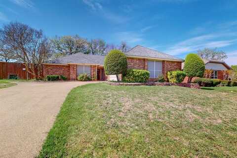 5405 Blue Cove Drive, Garland, TX 75043