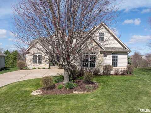 6222 BUCKSKIN Trail, Bettendorf, IA 52722