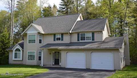 46 Driftwood Drive, Pocono Lake, PA 18347