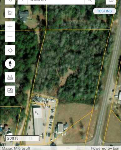 6A HWY 11/ Burgetown, Carriere, MS 39426