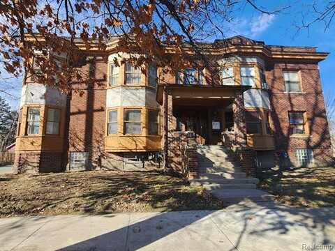 503 ALGER Street, Detroit, MI 48202