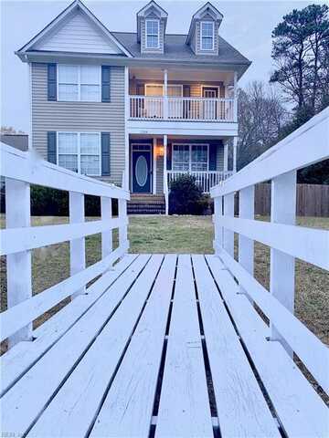 7109 Westminster Drive, Hayes, VA 23072