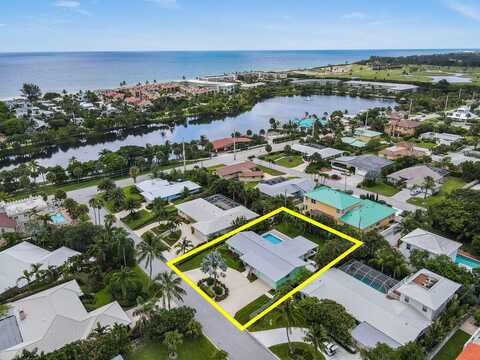 420 Sunset Way, Juno Beach, FL 33408