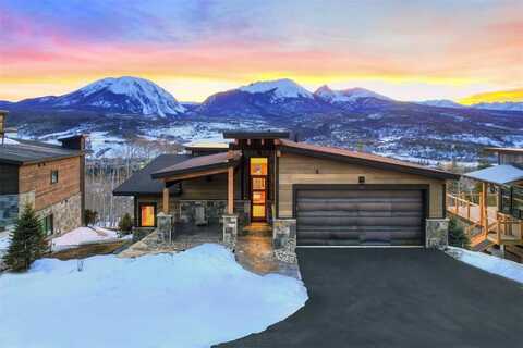 386 ANGLER MOUNTAIN RANCH ROAD S, Silverthorne, CO 80424