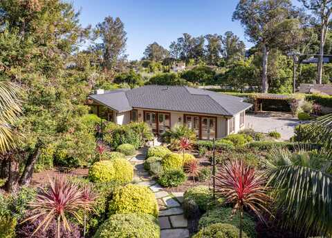 1122 Camino Viejo Road, MONTECITO, CA 93108