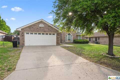 718 Tundra Drive, Harker Heights, TX 76548