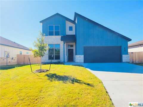 507 BREWSTER AVE UNIT C, Florence, TX 76527