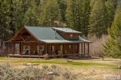 181 Agency Creek Road, TENDOY, ID 83468