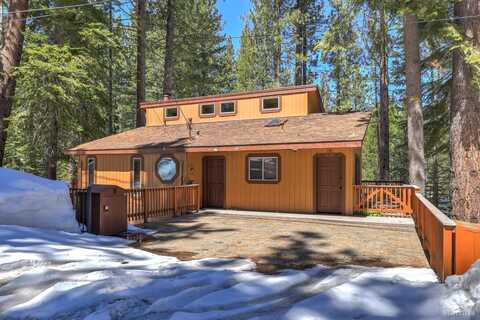 1592 Plumas Circle, South Lake Tahoe, CA 96150