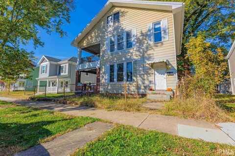 504 506 Adams Avenue, Evansville, IN 47713