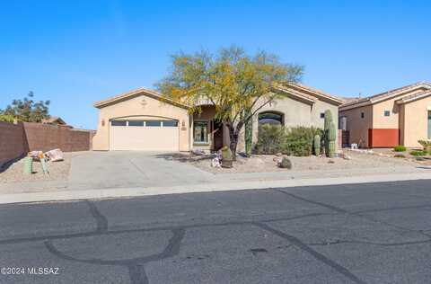 13049 N Kenosha Bluff Drive, Marana, AZ 85658