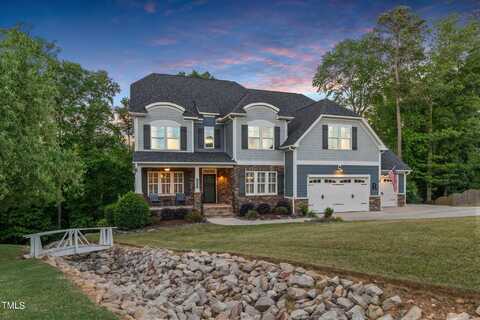 5905 Fortress Drive, Holly Springs, NC 27540