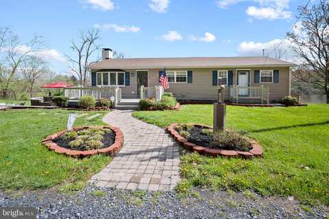 250 RIVERMONT ACRES ROAD, FRONT ROYAL, VA 22630