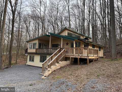 61 DOGWOOD LANE, BERKELEY SPRINGS, WV 25411