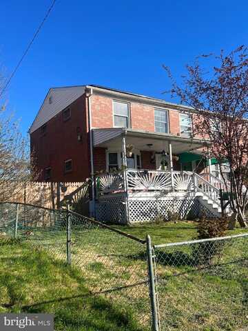 1643 RIVERWOOD ROAD, ESSEX, MD 21221