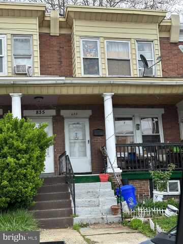 833 MCDOWELL AVENUE, CHESTER, PA 19013