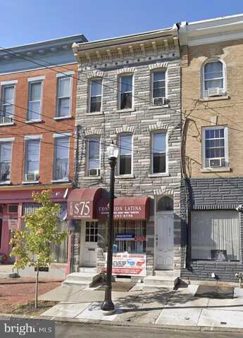 207 W KING STREET, LANCASTER, PA 17603