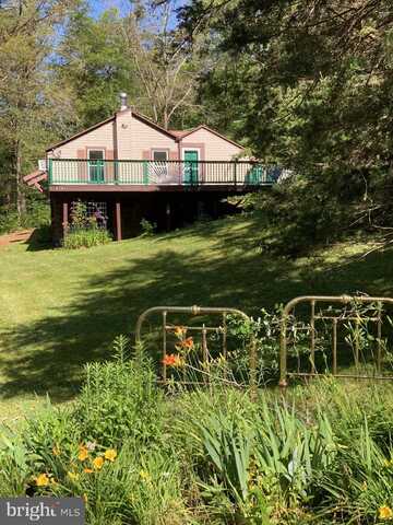 16284 CACAPON ROAD, GREAT CACAPON, WV 25422