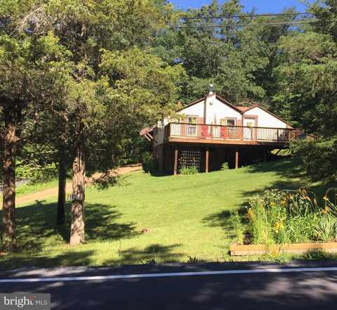 16284 CACAPON ROAD, GREAT CACAPON, WV 25422