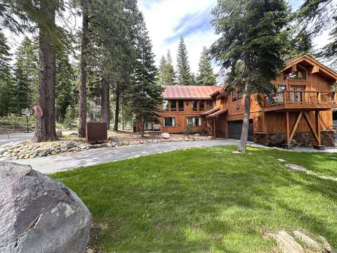 1940 Silver Tip Drive, Tahoe City, CA 96145
