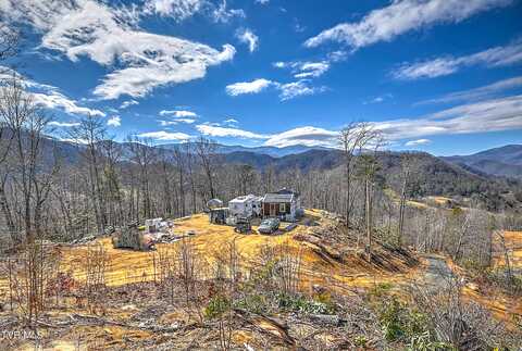 174 Teaberry Road Road, Roan Mountain, TN 37687