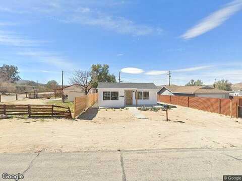 Sunburst, JOSHUA TREE, CA 92252