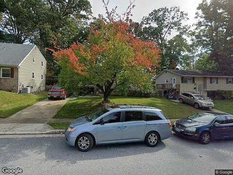 Caraway, REISTERSTOWN, MD 21136