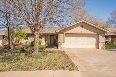 6720 Foothill Drive, Amarillo, TX 79124