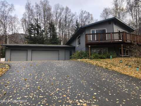 13721 Malaspina Street, Eagle River, AK 99577