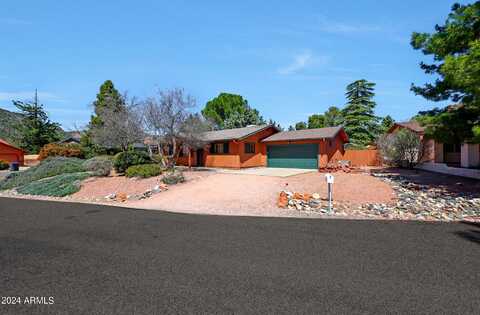 200 MOONS VIEW Road, Sedona, AZ 86351