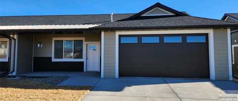 2923 Eagle Butte Trail, Billings, MT 59106