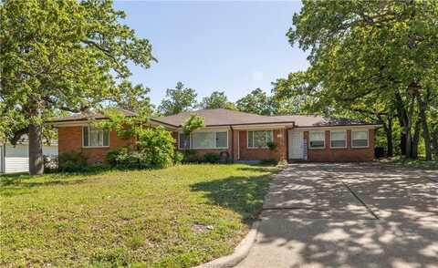 4212 Nagle Street, Bryan, TX 77801