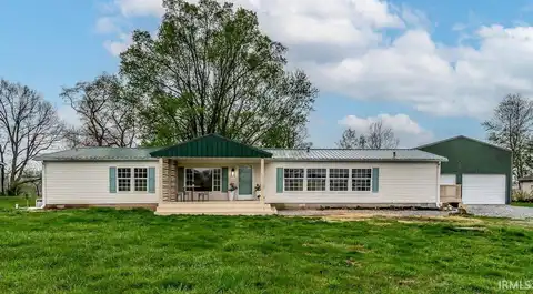 6870 State Road 158 Road, Bedford, IN 47421
