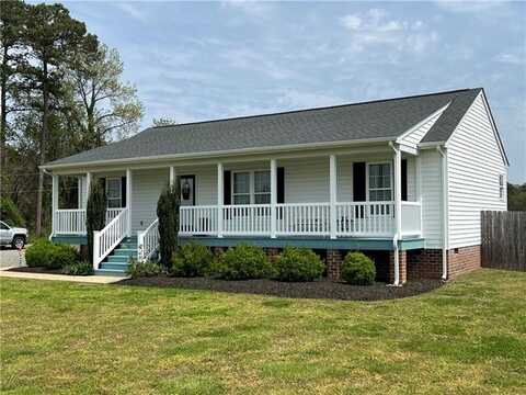 24 Farmers Dell Lane, Deltaville, VA 23043