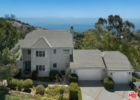 24772 W Saddle Peak Rd, Malibu, CA 90265