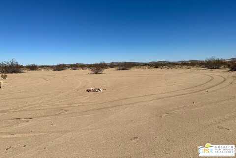 0 Sunkist, Joshua Tree, CA 92252