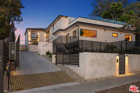 2419 Beverley Ave, Santa Monica, CA 90405