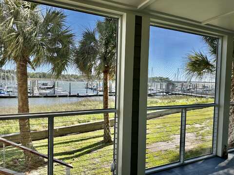 52 W Mariners Cay Drive, Folly Beach, SC 29439