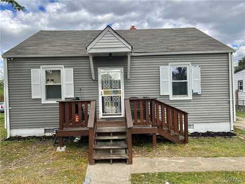 105 Culpepper Avenue, Petersburg, VA 23803