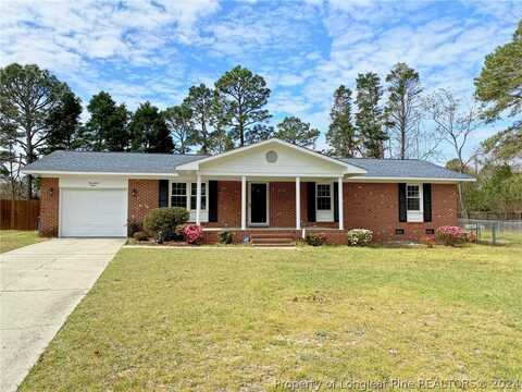 1712 Carter Baron Place, Fayetteville, NC 28304