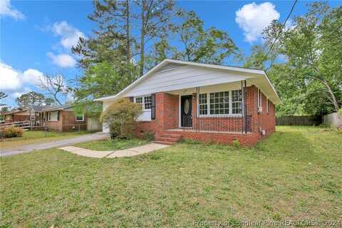 1846 Camelot Drive, Fayetteville, NC 28304