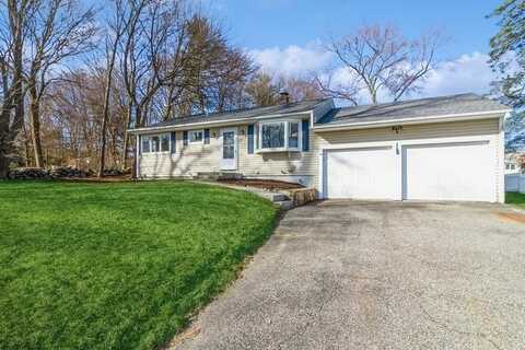 2 HIGHLAND PARK DR, DANBURY, CT 06811