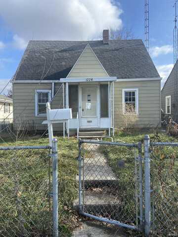 1224 S 22Nd Street, New Castle, IN 47362