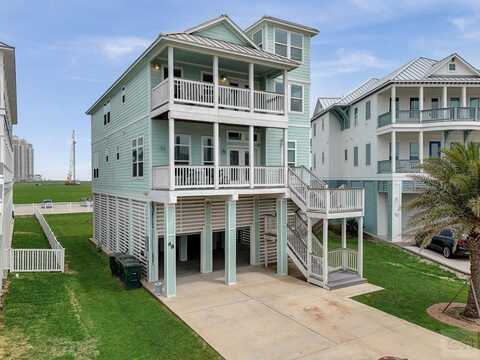 68 Grand Beach Blvd, Galveston, TX 77550