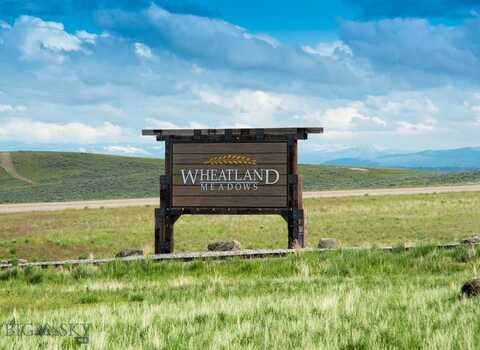 Lot 34 Wheatland Meadows Drive, Three Forks, MT 59752