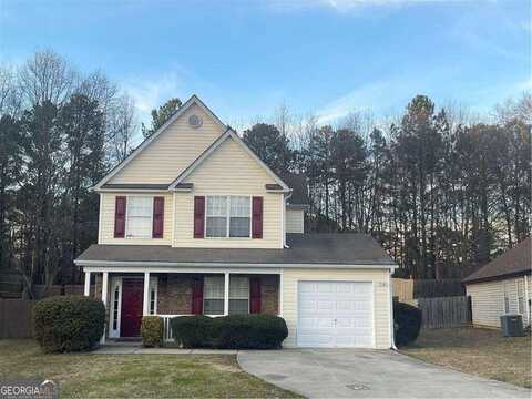 3554 Brookstone Way, Union City, GA 30291