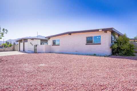 5317 NOME Avenue, El Paso, TX 79924