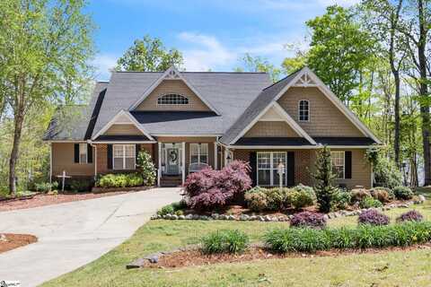 425 Terrapin Pointe Road, Greenwood, SC 29653