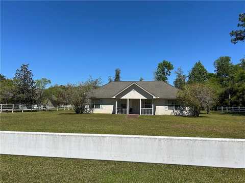 868 Buck Swamp Road, Brunswick, GA 31523